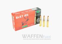 Geco Zero caliber 8x57IRS hunting ammunition 139gr