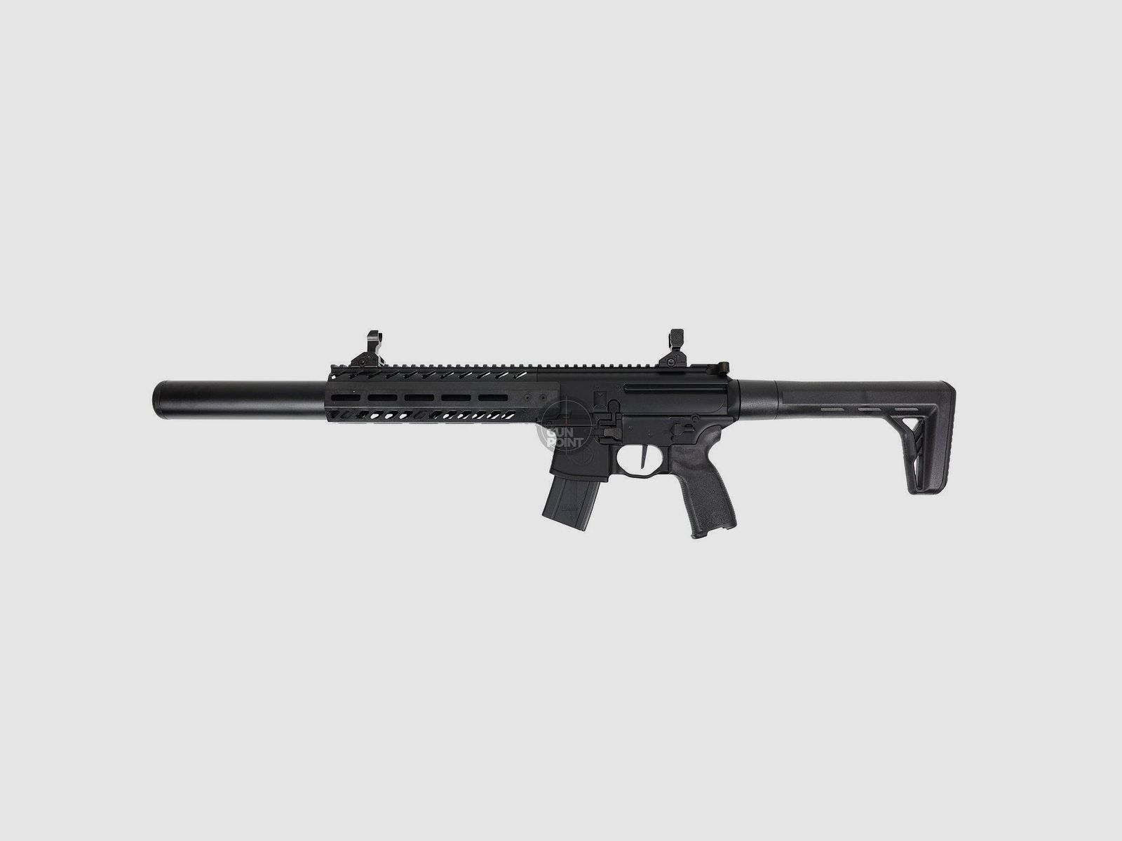 Fucile ad aria compressa - Sig Sauer MCX GEN2 sistema Co2 - Cal. 4,5 mm