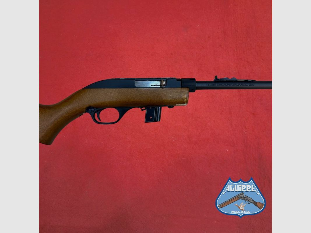 Marlin Papoose carabina semiautomatica smontabile legno cal. 22, immagine 4 di 11