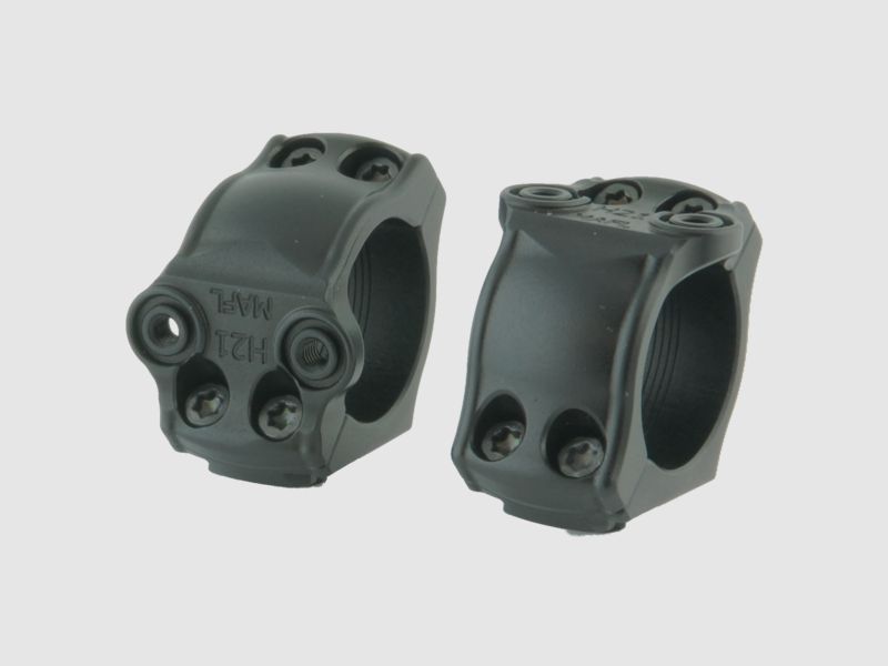 Spuhr ring mounting set SAKO 25.4 H 19 / 6.3 mm 2x ISMS