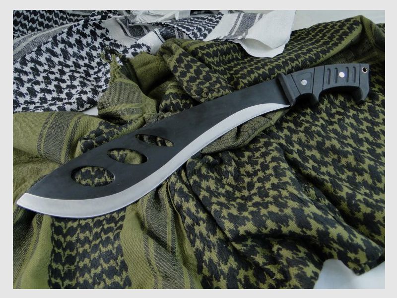 Maczeta Kandar Kukri M102