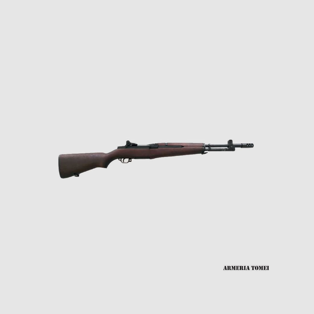 RIFLE – NJ GARAND SCOUT T1 .308 Win 5 Rounds