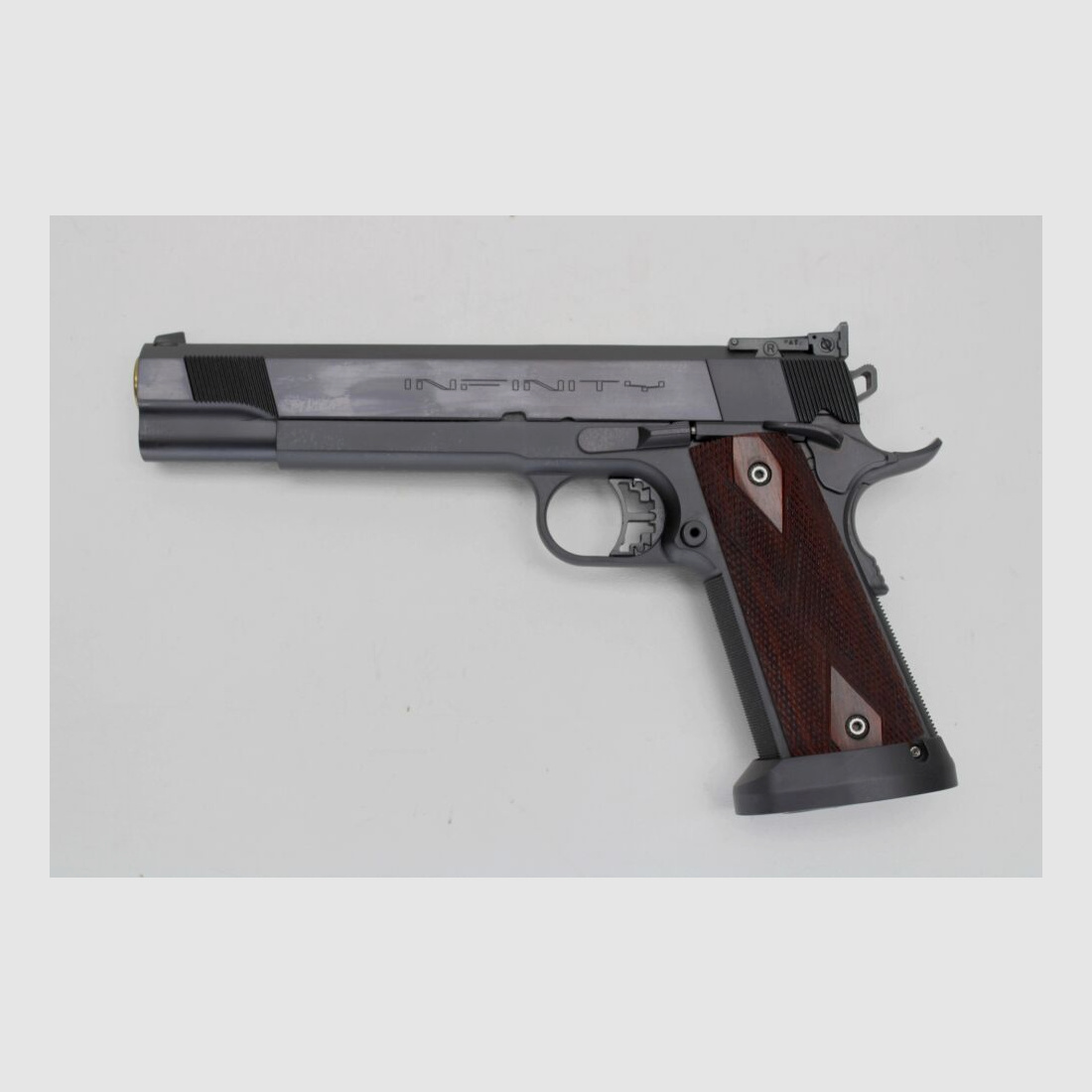 Pistole Infinity Scepter Kaliber 9mm Luger Ultimatch inkl Box #:15963 Pfandversteigerung 17.7.25