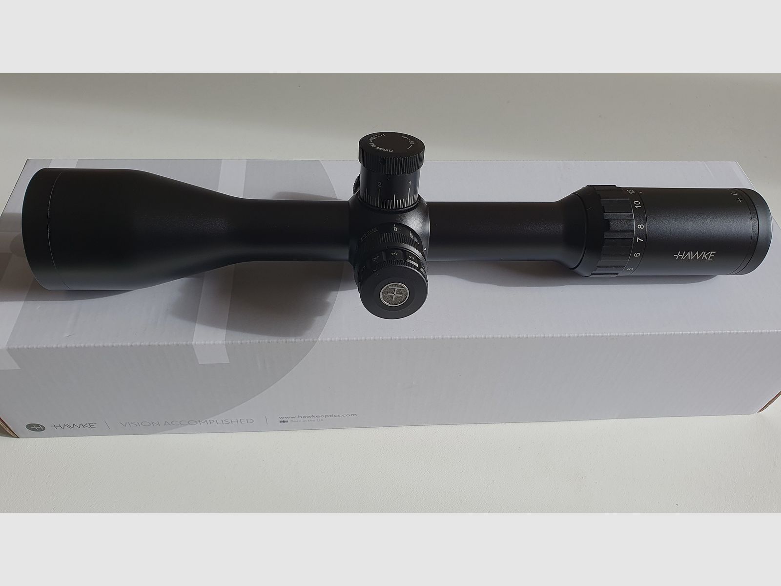 Hawke Vantage 30 WA FFP 4-16x50 IR Half Mil Dot , Bild 1 von 10