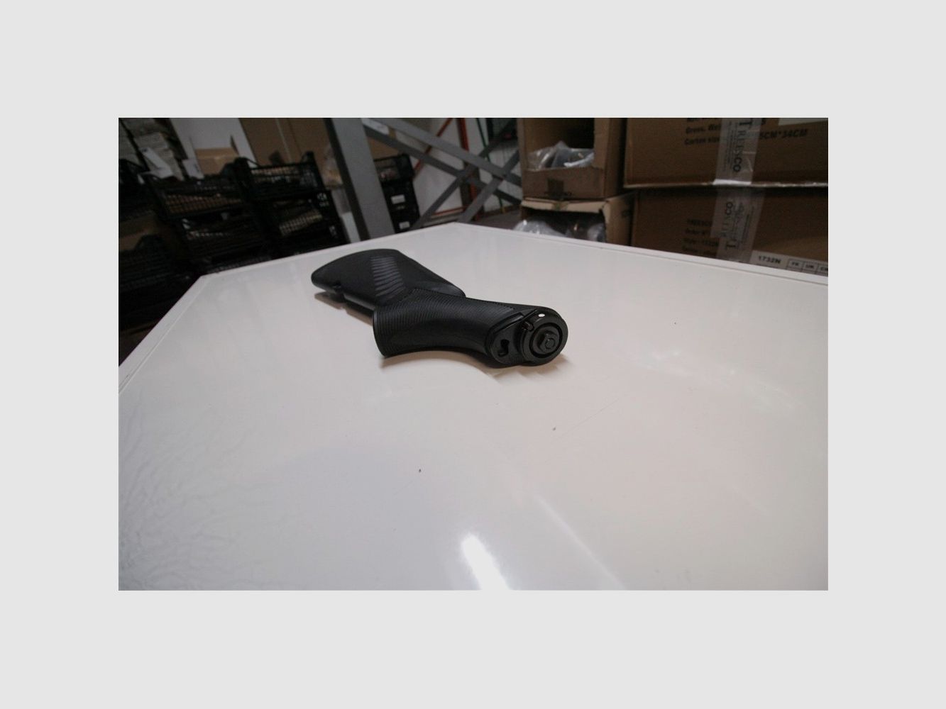 Schaft Benelli Raffaello VINCI Comfort Schwarz Kal. 12, Bild 3 von 3