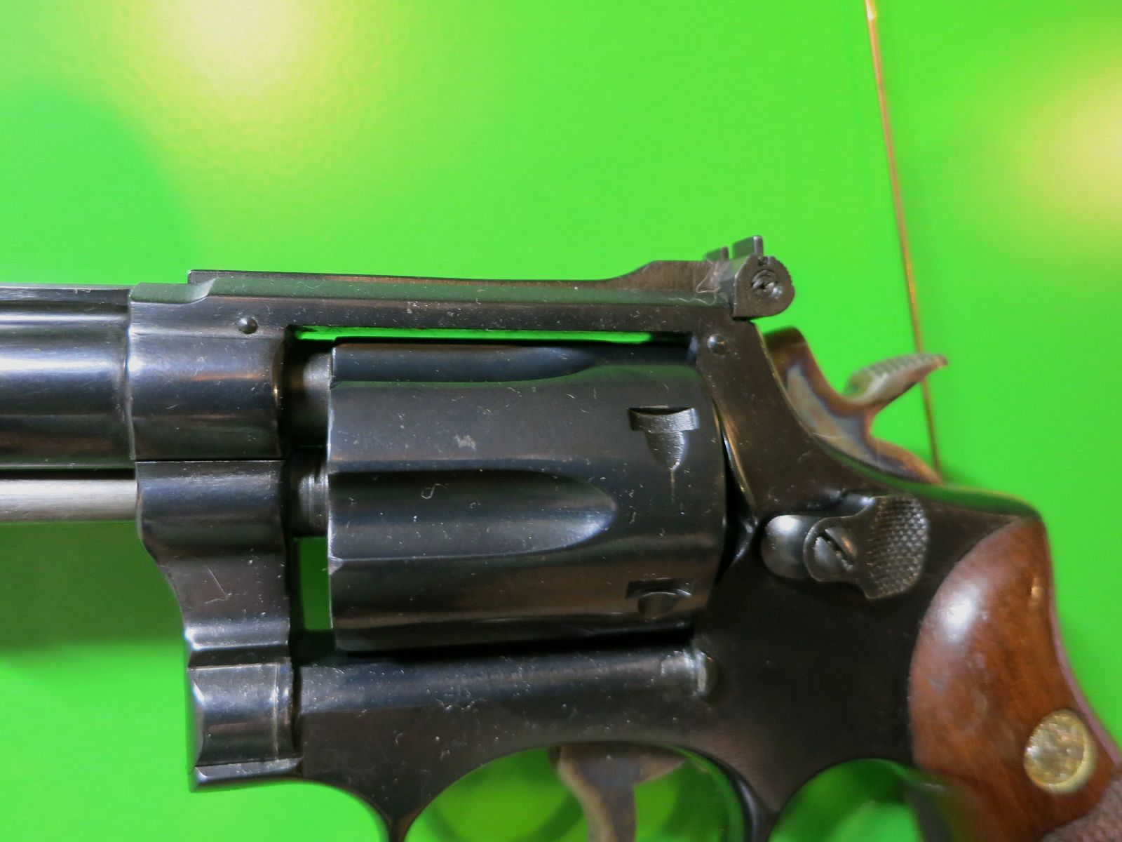 Sportrevolver, Zielrevolver Smith & Wesson Modell 17-3 Masterpiece "Target", .22lr    #99-, Bild 5 von 14