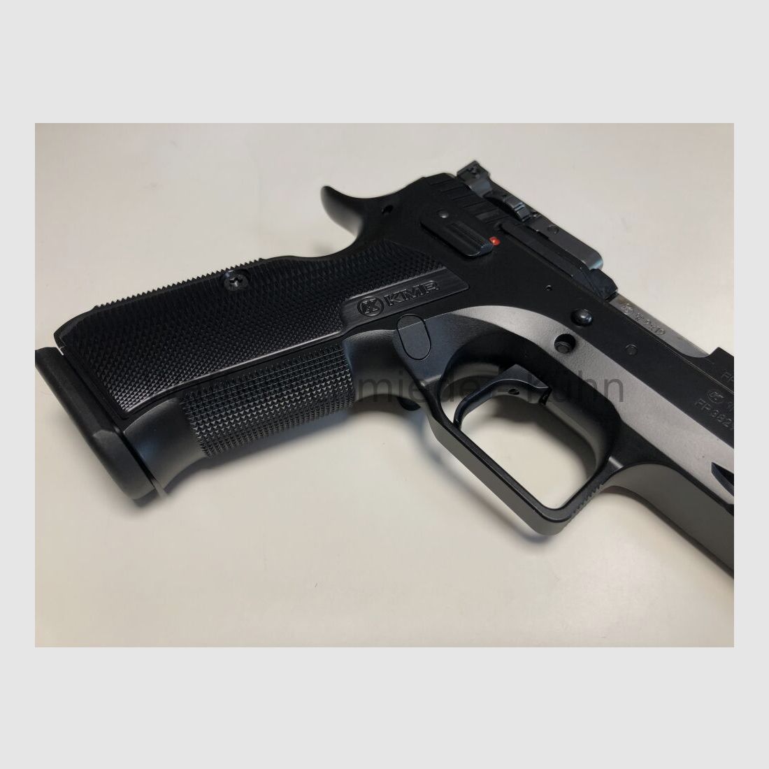 KMR Precision Arms W-02 Cuda O.R