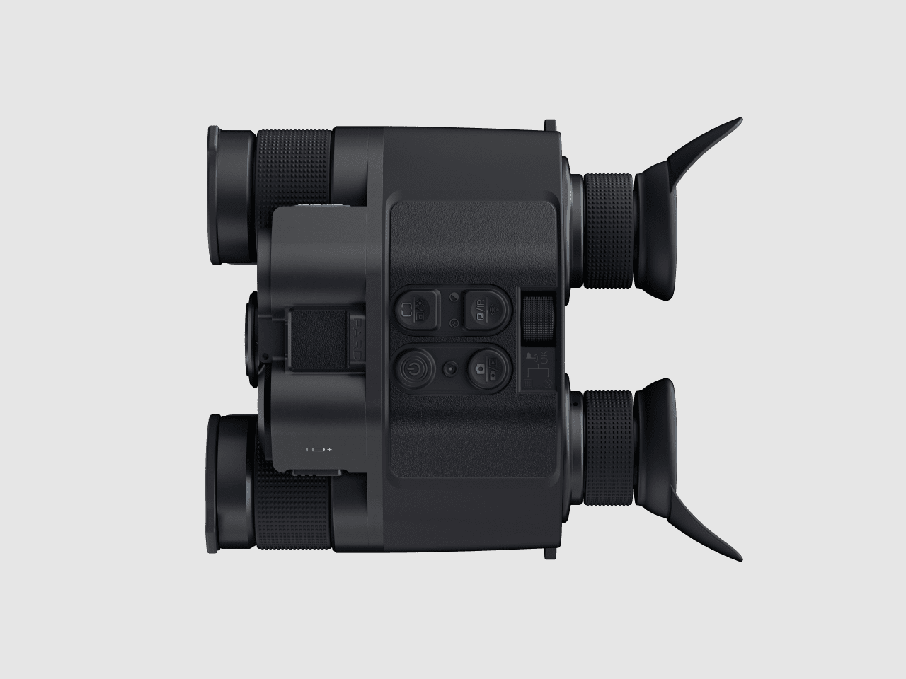 PARD Osprey 4K binocolo termico multispettrale + PARD IR3-940 illuminatore a infrarossi, immagine 6 di 6