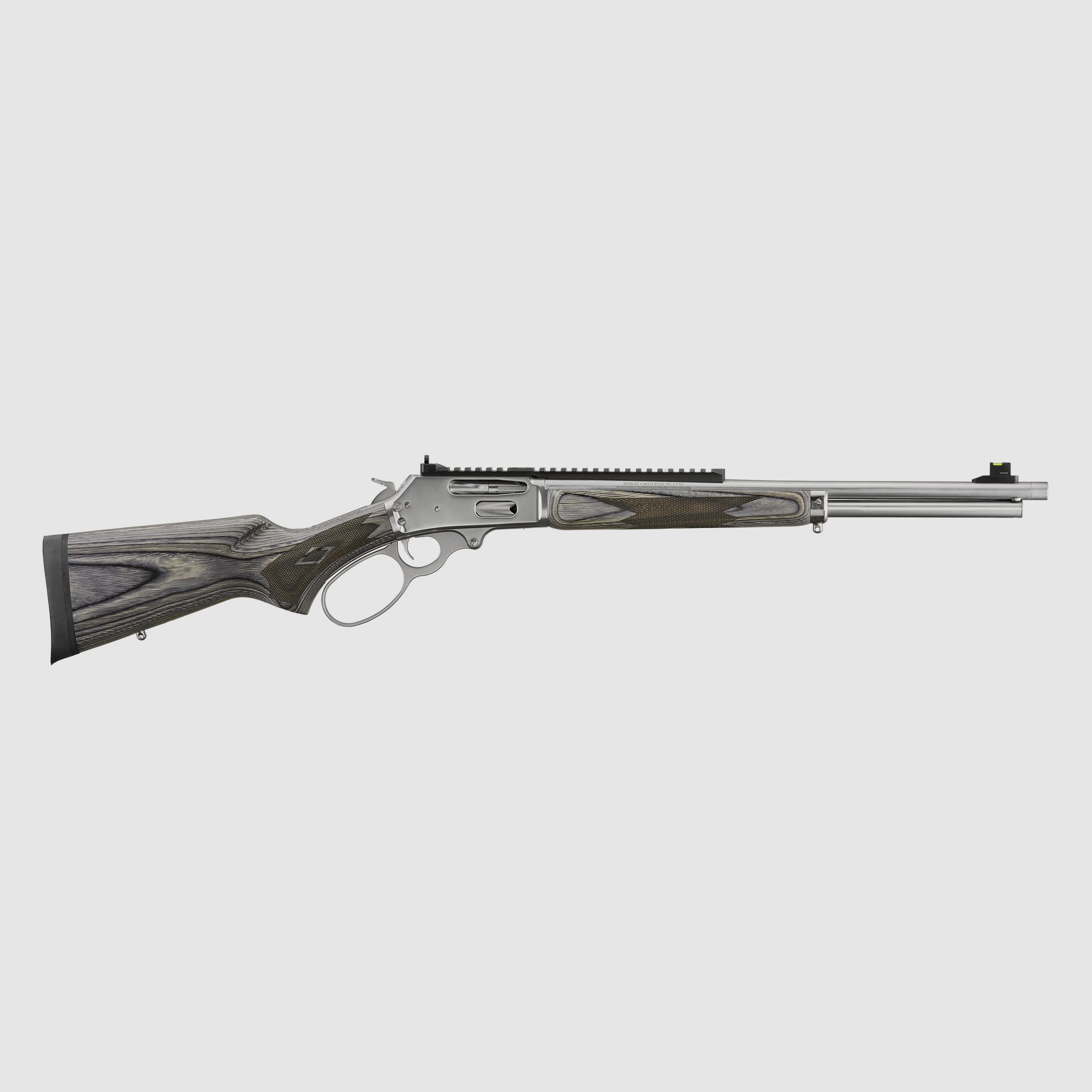 Marlin 336 SBL .30-30 Win. 19,10"/48,5cm 5/8"x24 6+1 magazijn onderhevel herhalingsgeweer