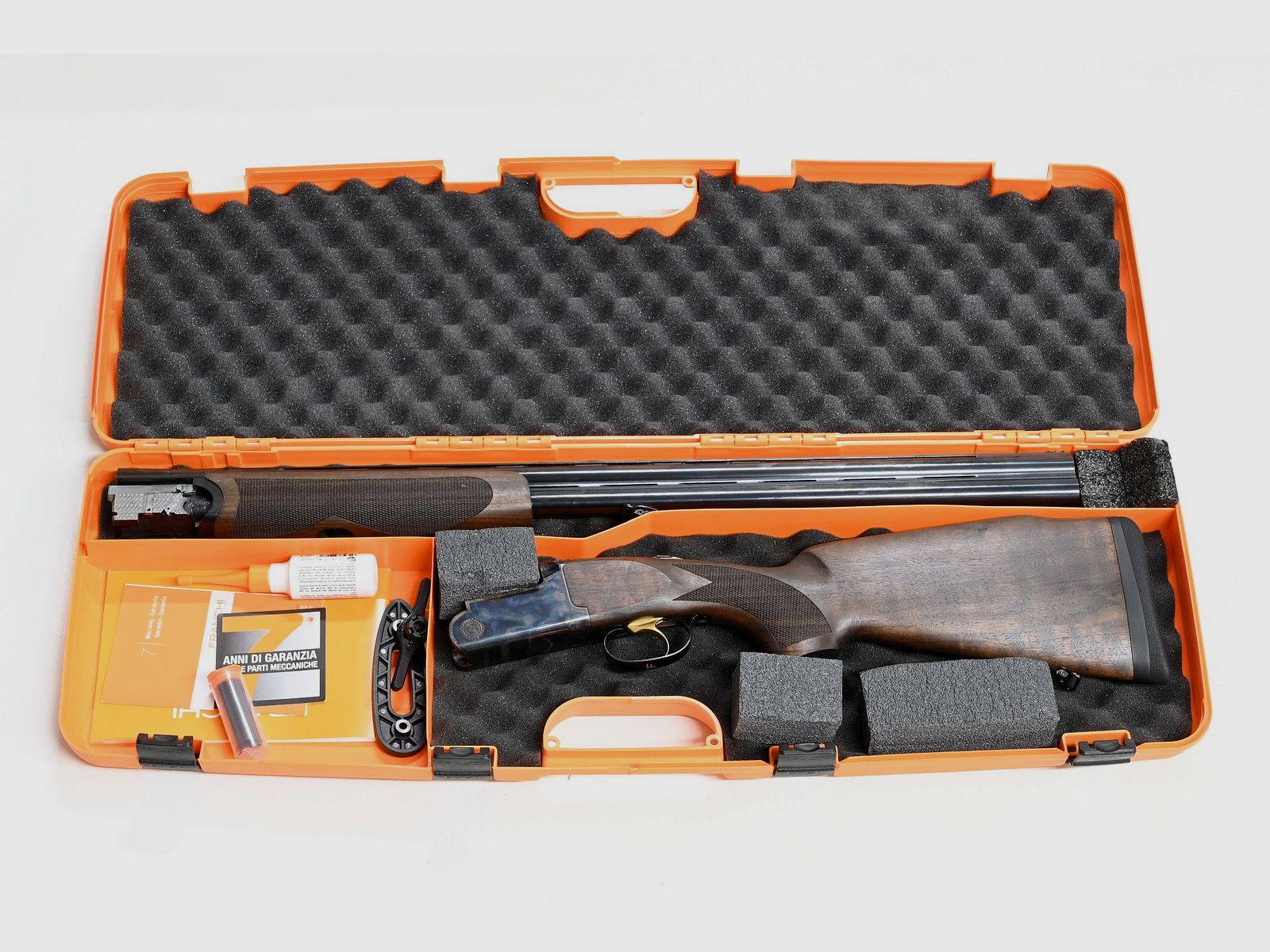 Franchi Instinct Catalyst over-and-under shotgun, 12/76, 71cm barrel, image 2 of 2