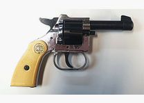 Röhm Revolver OMEGA RG10 - .22Short, gebraucht