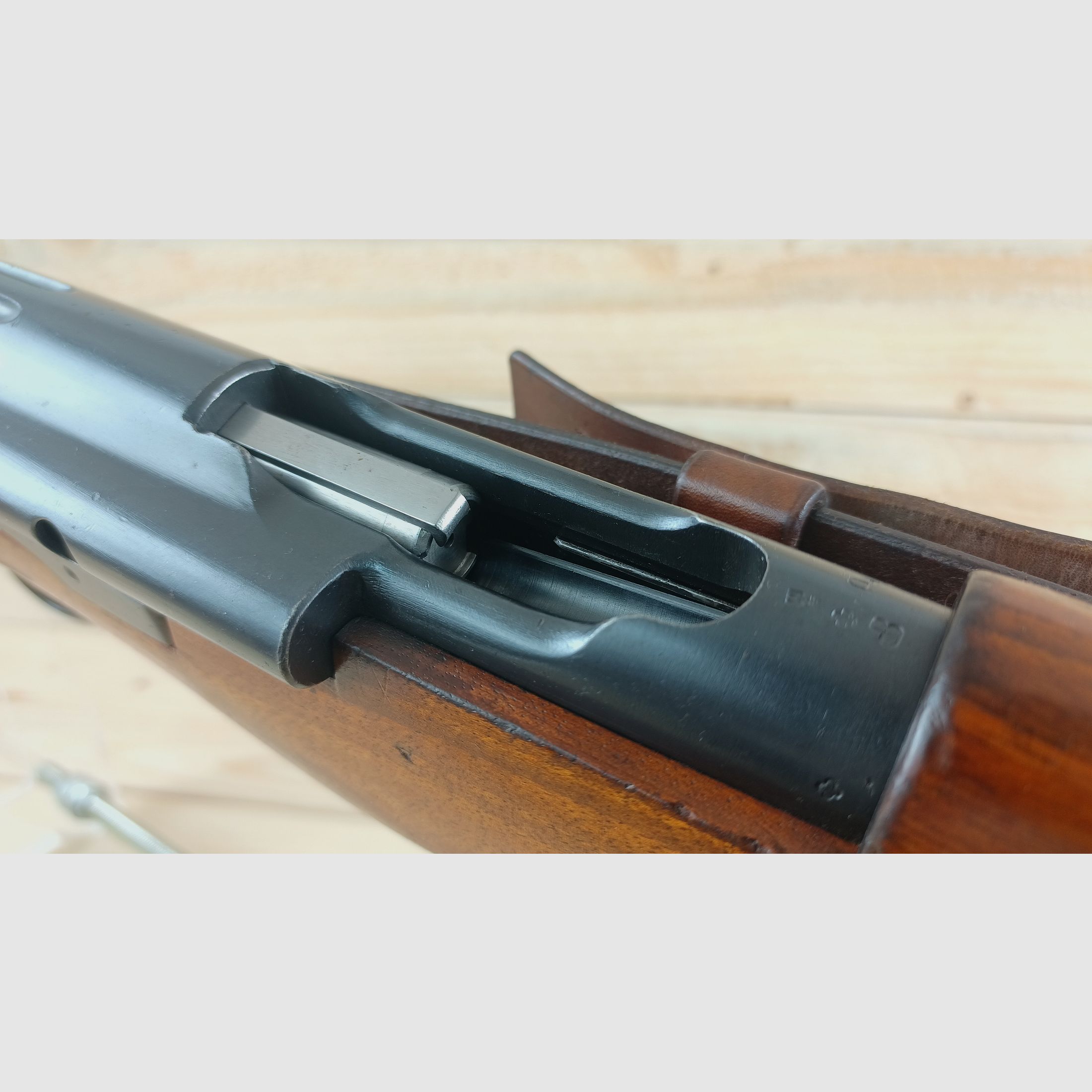 Schmidt Rubin K11, Kal. 7,5x55 Swiss *ohne Neubeschuss*