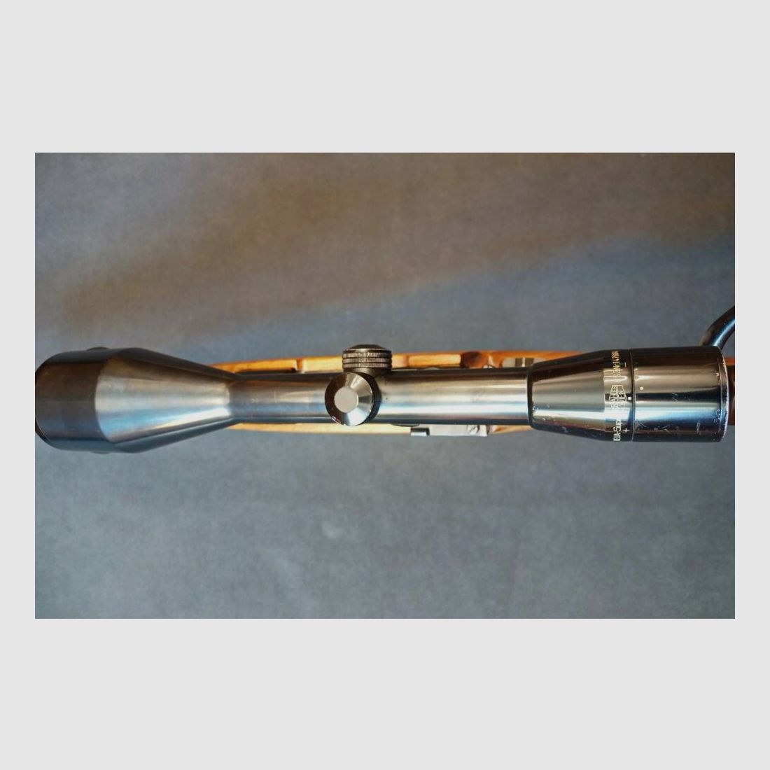 Mauser Mod. 98 Santa Barbara, Kal. 5,6x57, Bild 7 von 7