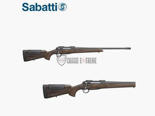 SABATTI Rover Hunter 56cm Cal 222 Rem