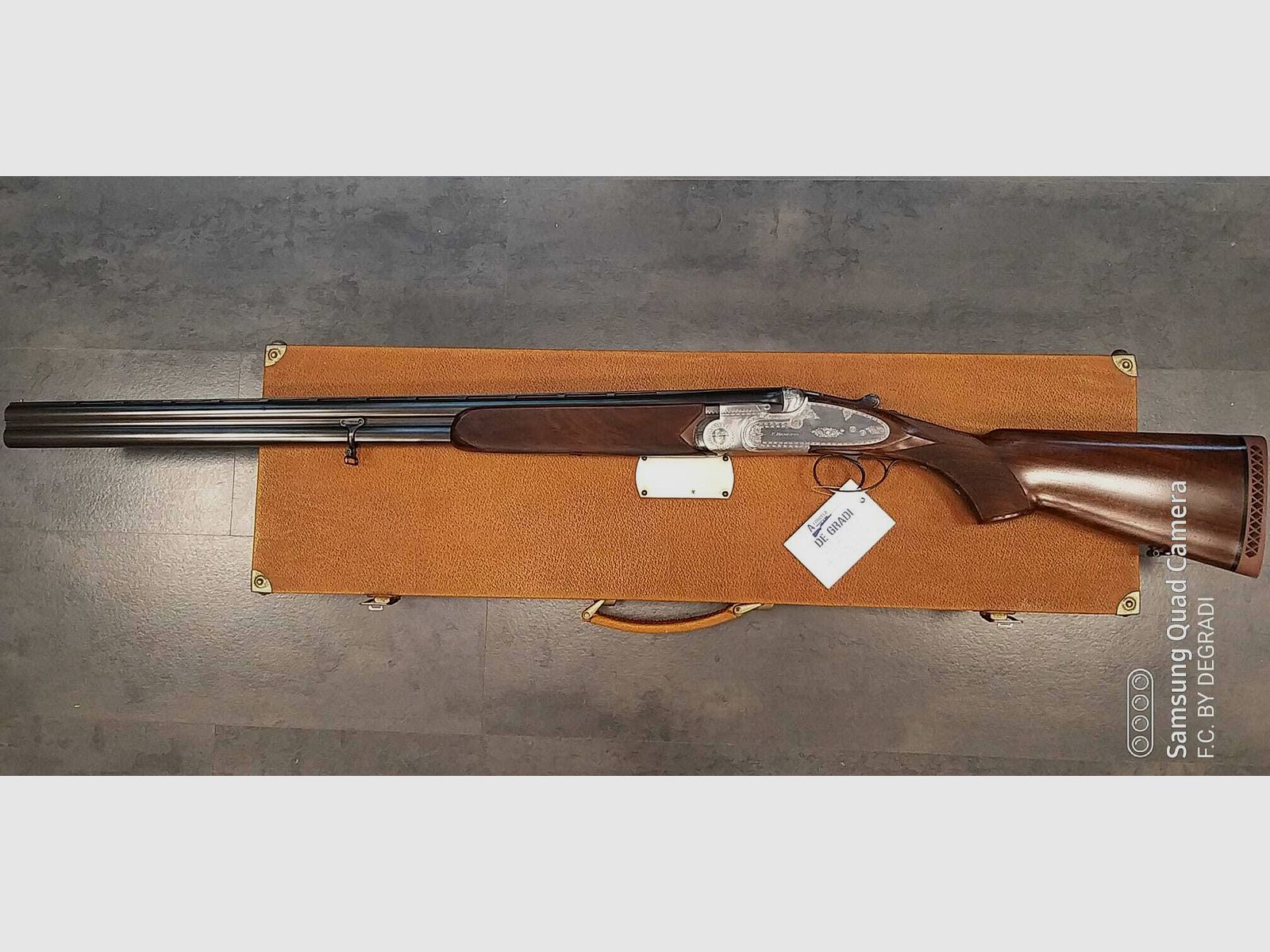 BERETTA S3 SOVRAPPOSTO CAL.12, afbeelding 7 van 7