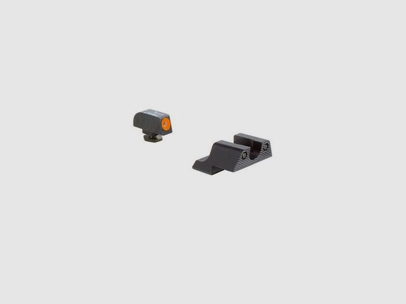 Visierset HD Orange G42/43/48
