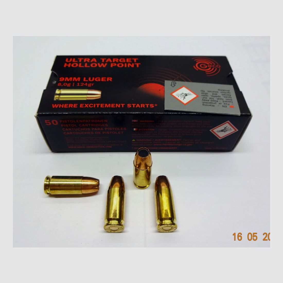 GECO Germany GECO UTHP