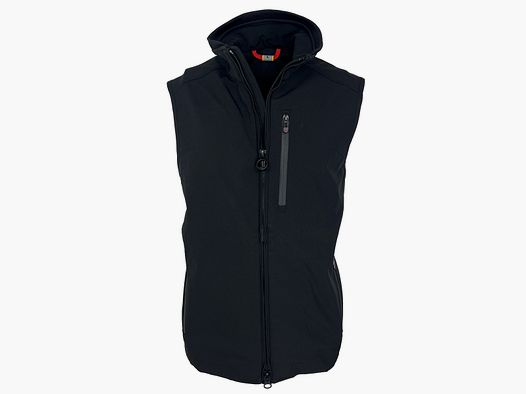 WELLENSTEYN Alpinus Vest Black