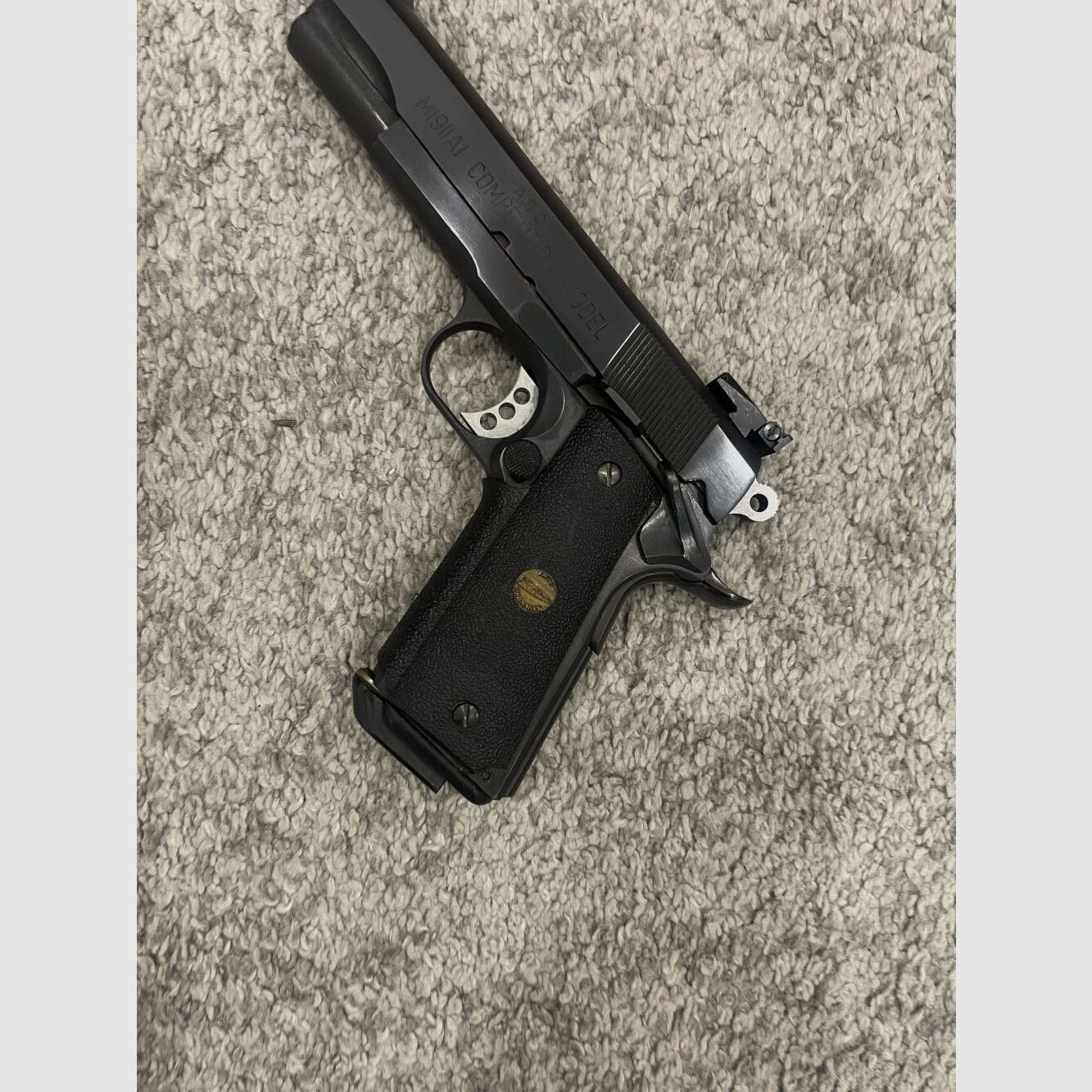 Auto- Ordonanz 1911A1