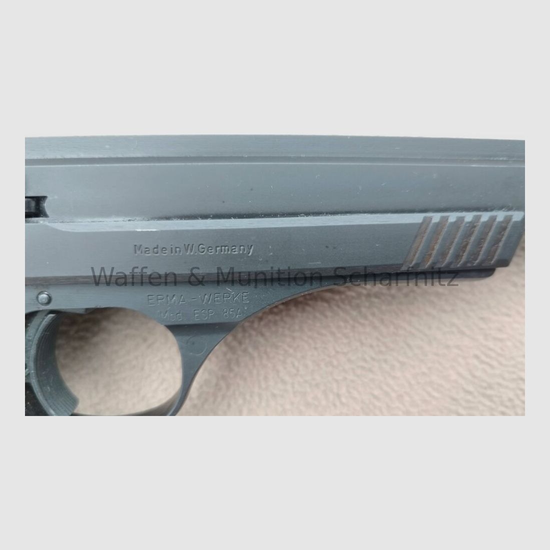 ERMA -WERKE ESP 85A