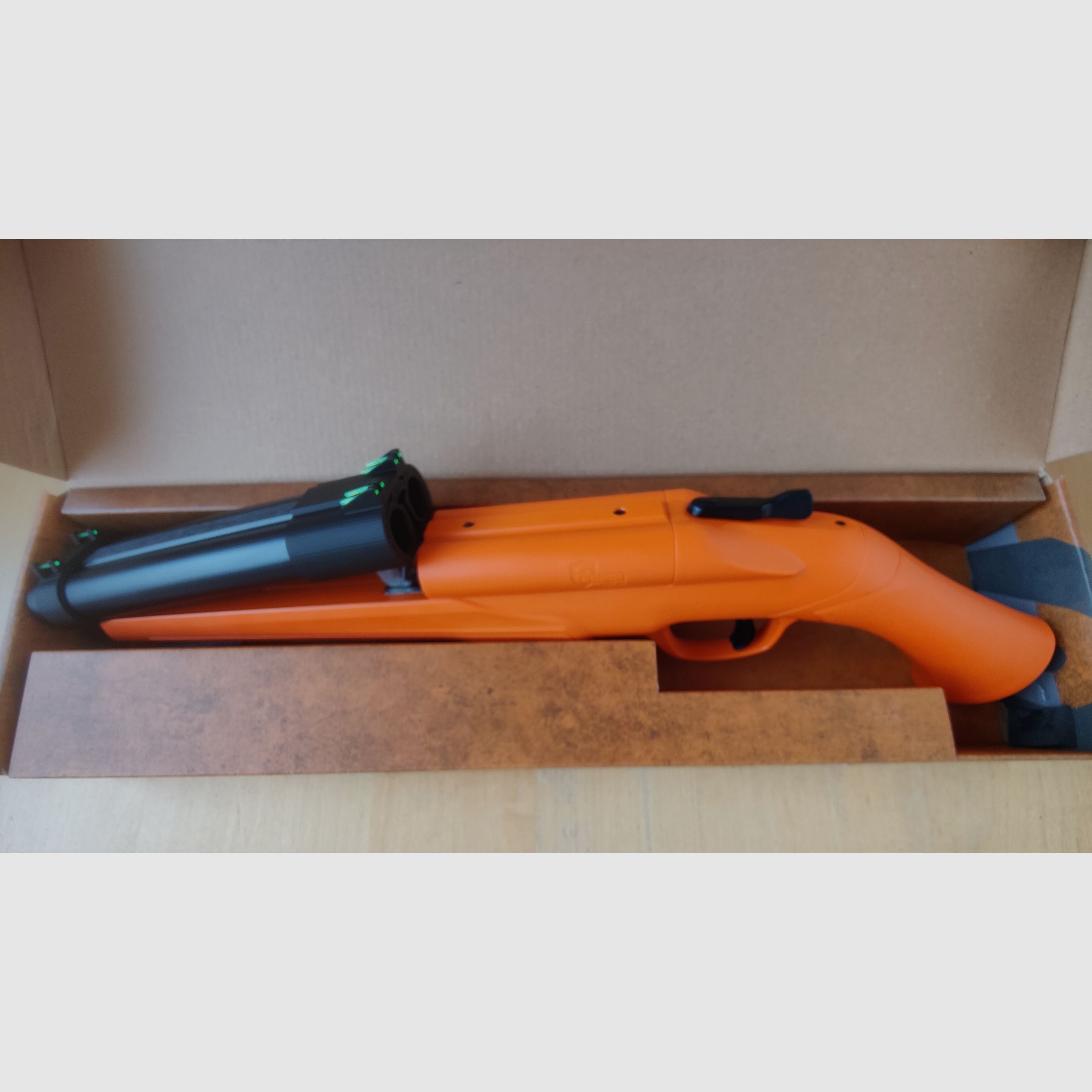 Umarex HDS68 neu mit Zielhilfe 