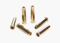 Dan Wesson Revolver 715 Hülsen 25 x 1 Schuss 4,5mm - Druckluft Co2