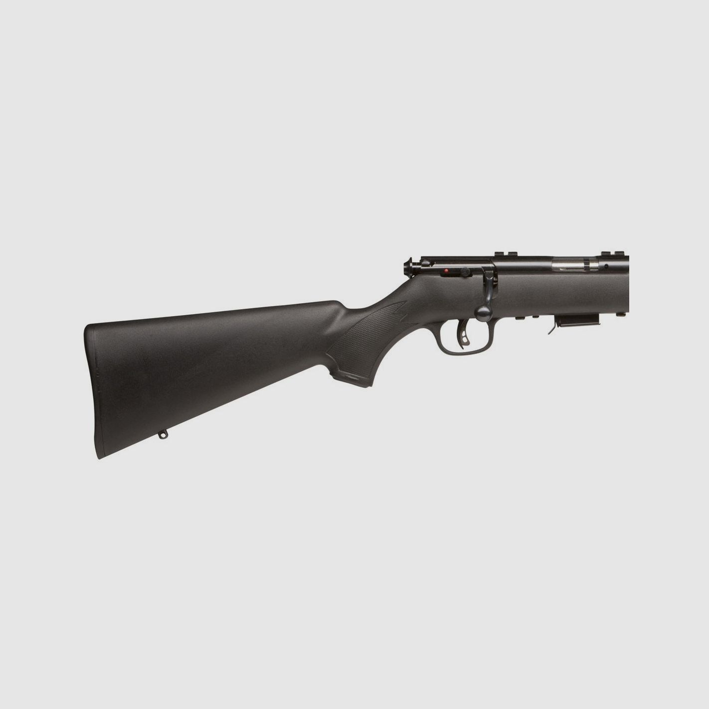 Fusil à verrou SAVAGE 93R17 FV-SR – 17 HMR, image 3 sur 5