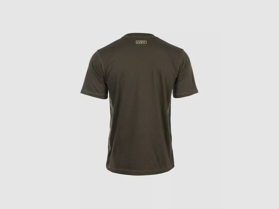 T-Shirt GROUND Ibex HART, Bild 2 von 4