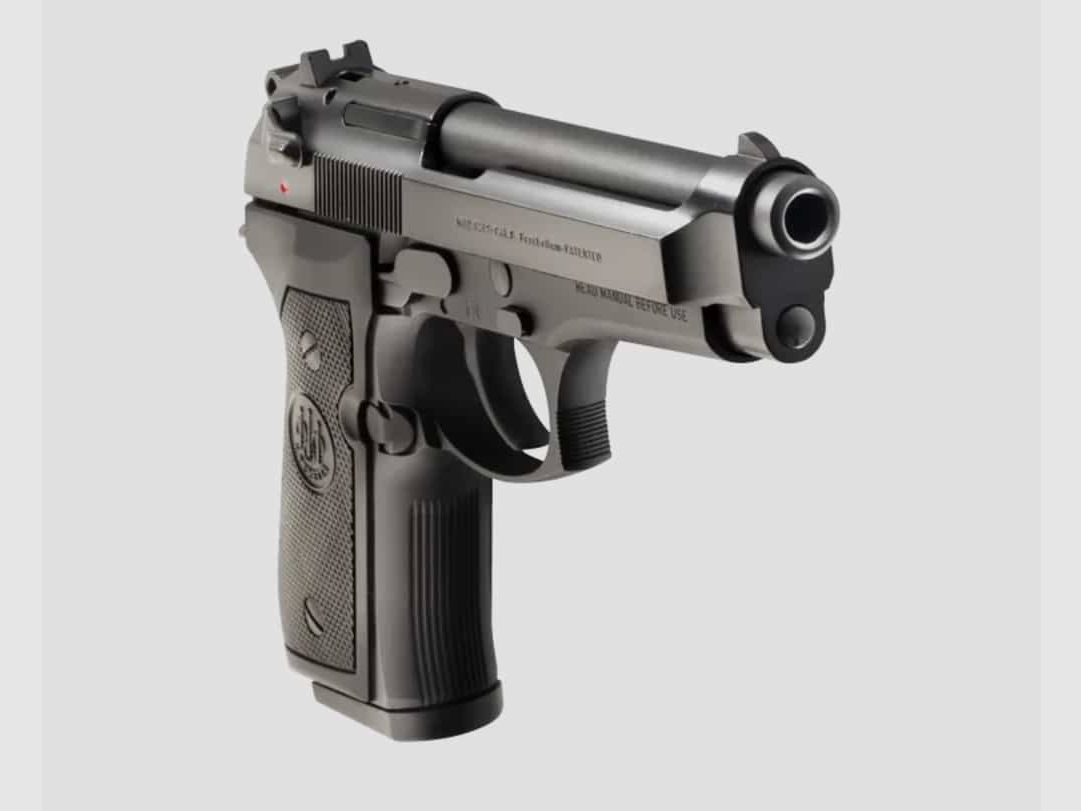 Beretta 92 FS, afbeelding 3 van 3