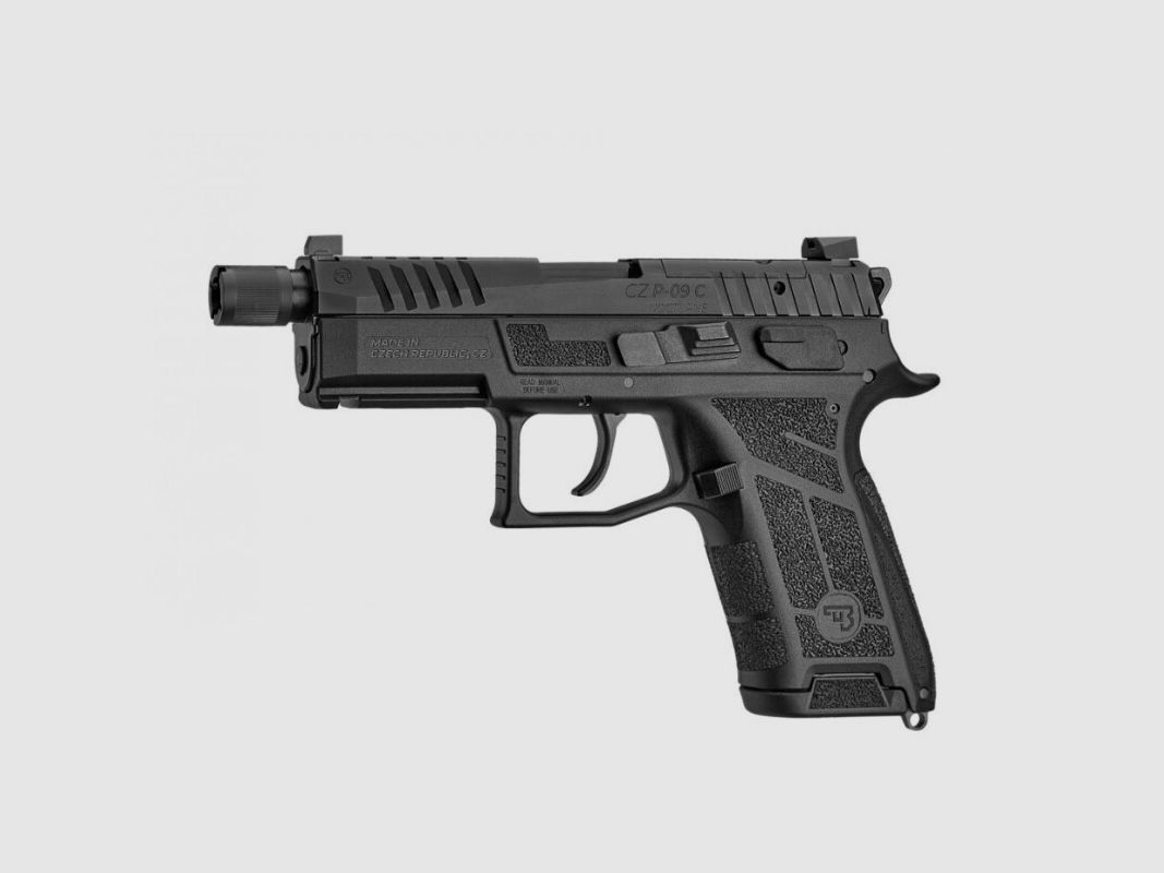 CZ P09 NOCTURNE C OR, immagine 1 di 3
