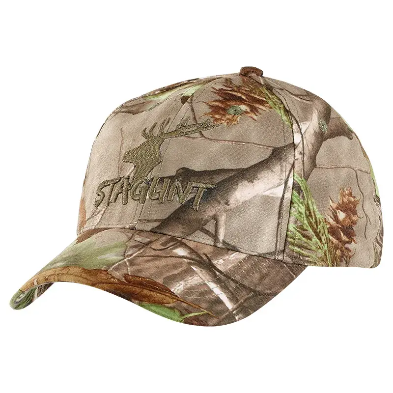 Casquette Camoo Cap Stagunt Camo Forest, Bild 2 von 2
