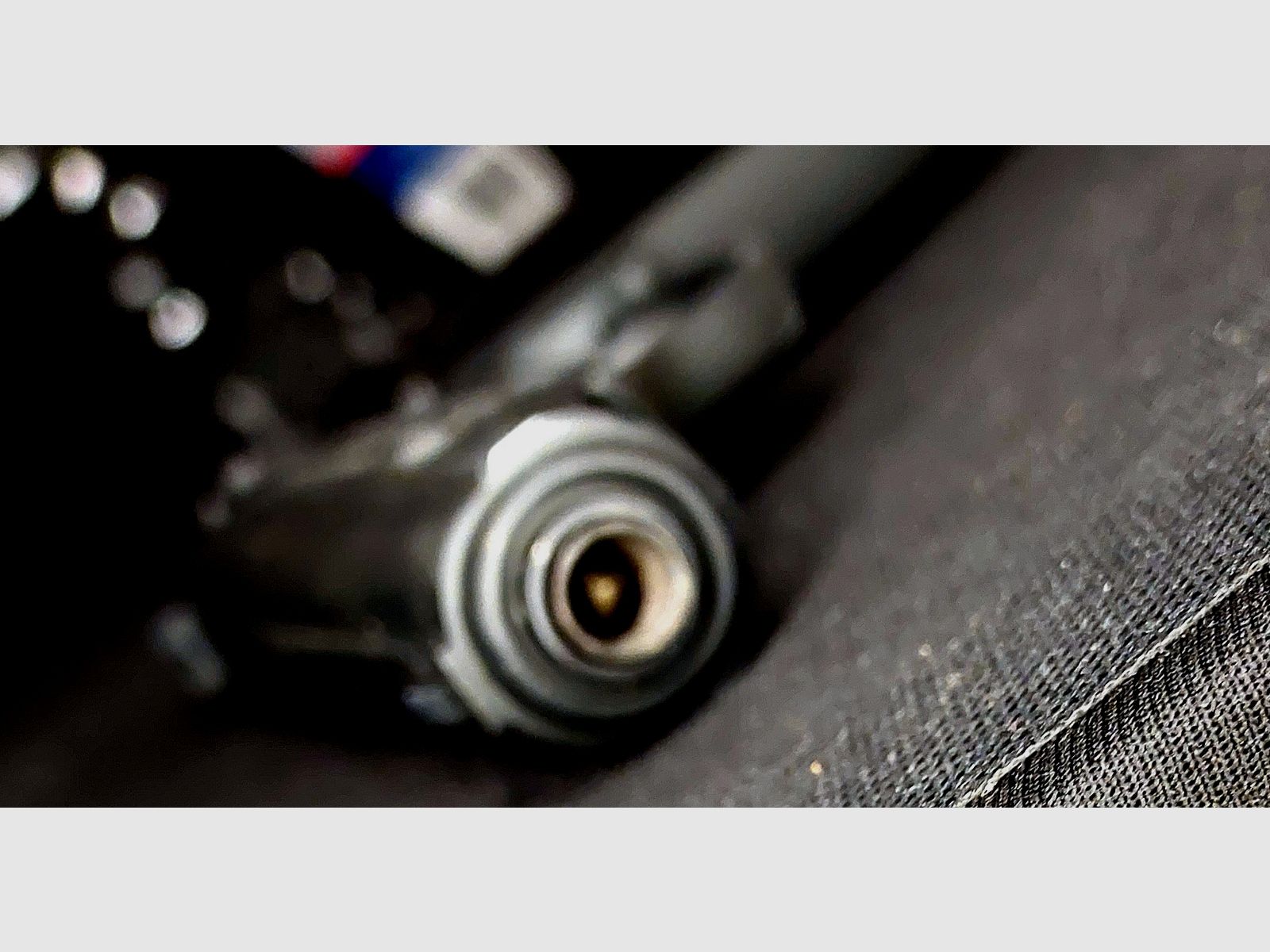 Walther PP Schreckschuss Pistole Kal. 9mm P.A.K. schwarz brüniert (PTB 923) 