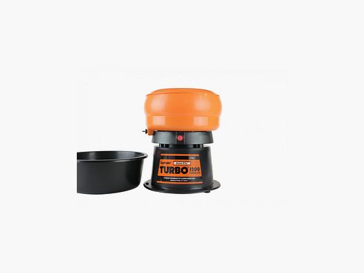 LYMAN TURBO 1200 AUTO-FLO TUMBLER DE CARTUCHOS 230V