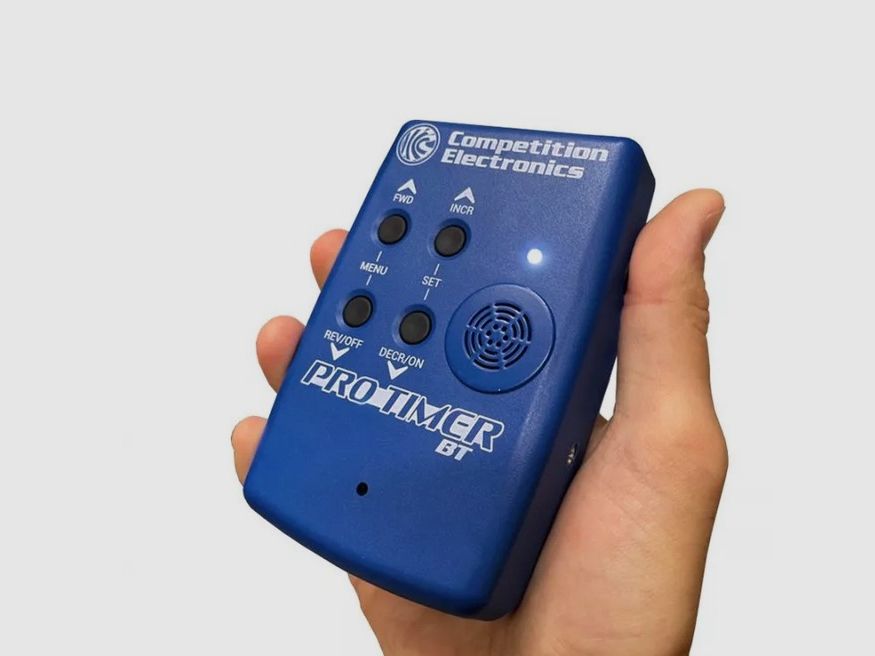 CE Pro Timer BT, image 3 of 4