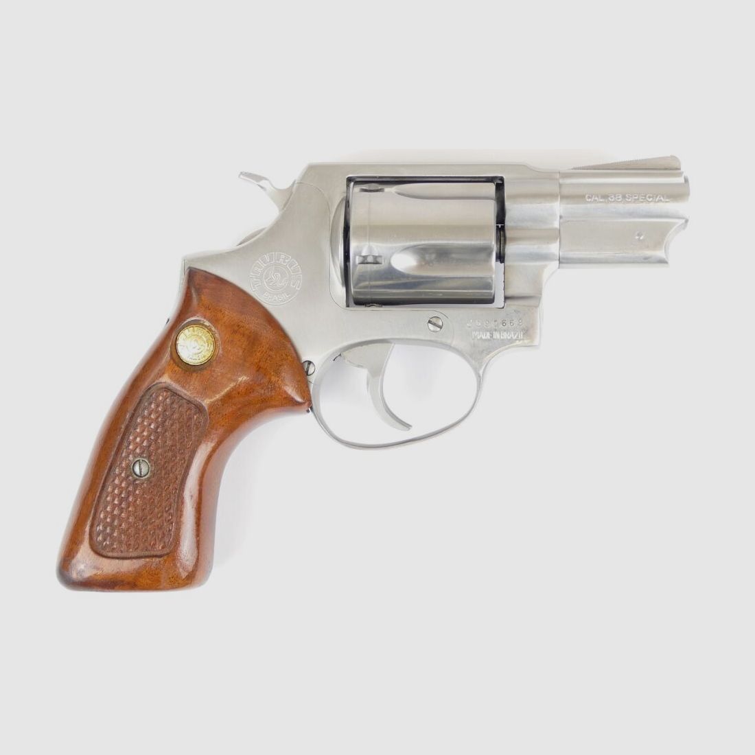 Revolver Taurus .38 Special, immagine 2 di 2