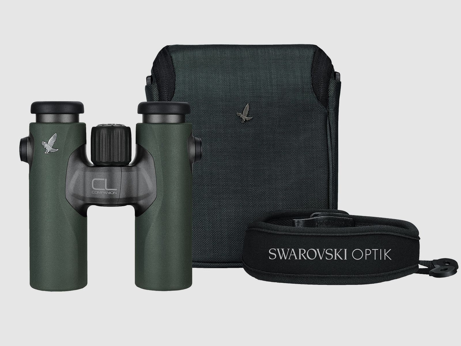 Swarovski Fernglas CL Companion B Wild Nature 10x30