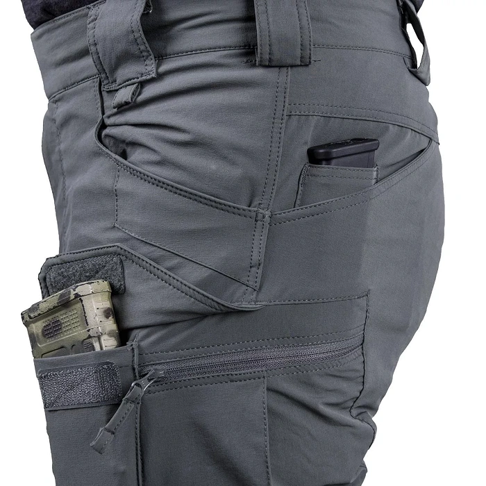 Helikon OTP VersaStretch Lite Taiga Green outdoor trousers (SP-OTP-VL-09), image 31 of 34