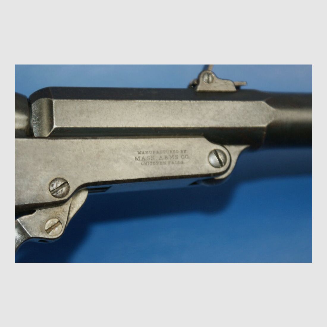 Edward Maynard .518 Perkussionsgewehr