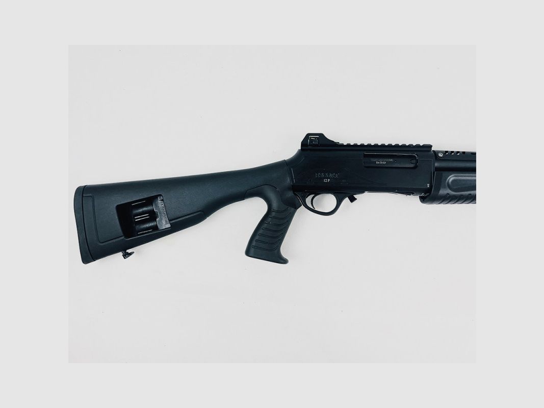 HATSAN ESCORT TACTICAL SLUG MP fucile a pompa, immagine 2 di 4