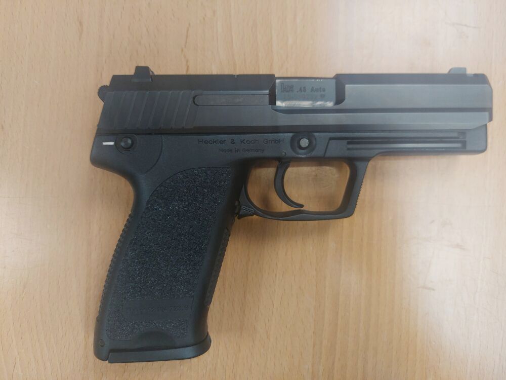 Heckler & Koch Model USP