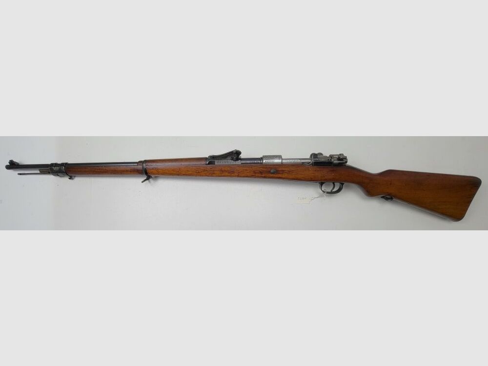 Mauser Oberndorf Modelo 1909 Peru