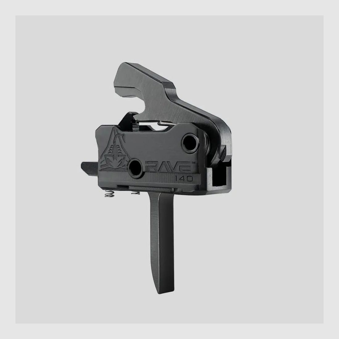 Rise Armament Rave 140 Grilletto Piatto con Pin Anti-Walk