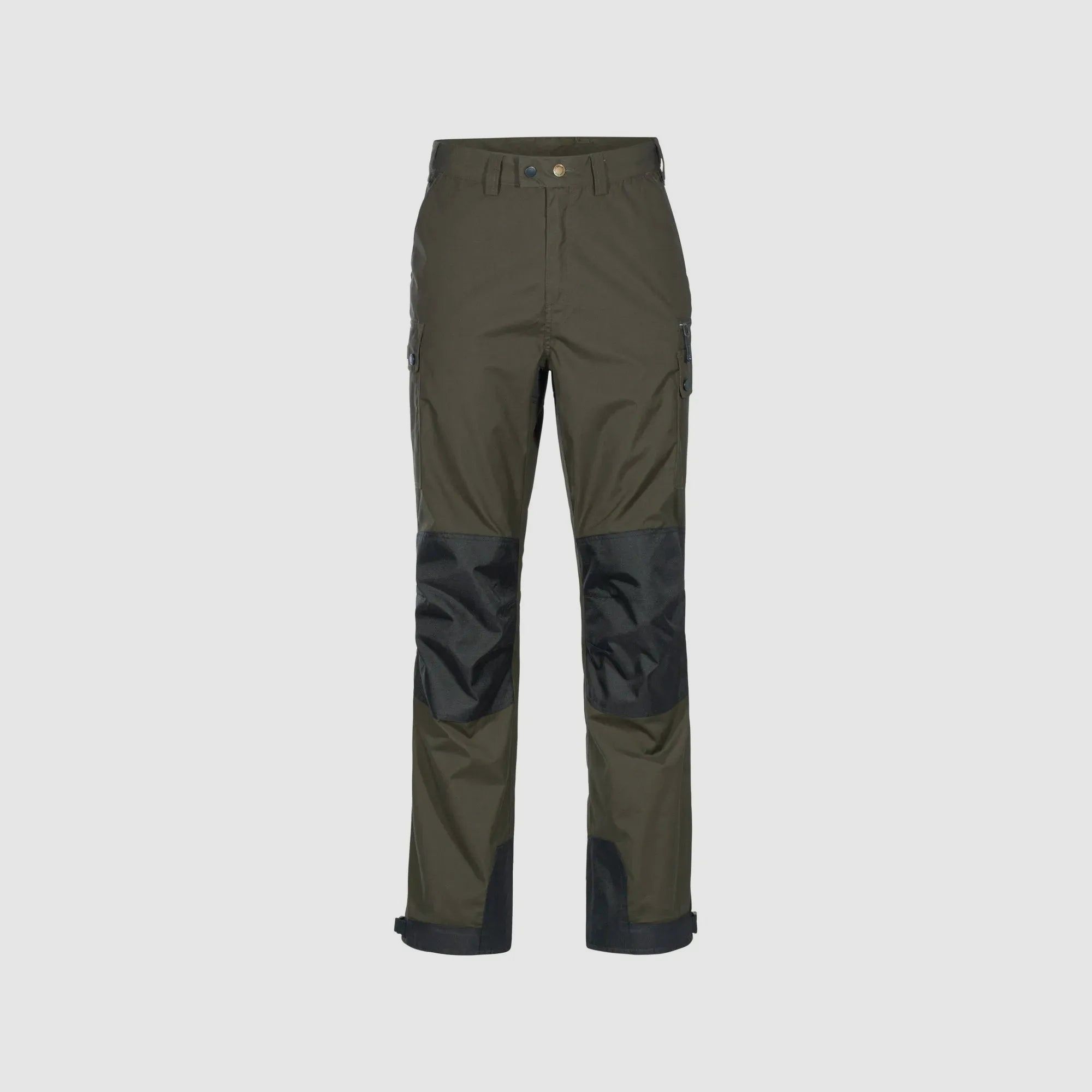 Pinewood Pinewood Hose Lappland mossgreen schwarz