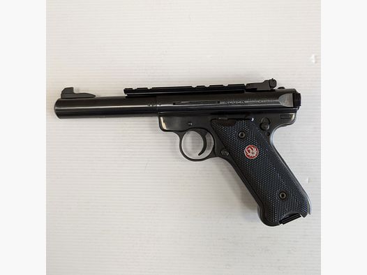 RUGER MARK III TARGET Cal.22Lr « Dépôt-vente »