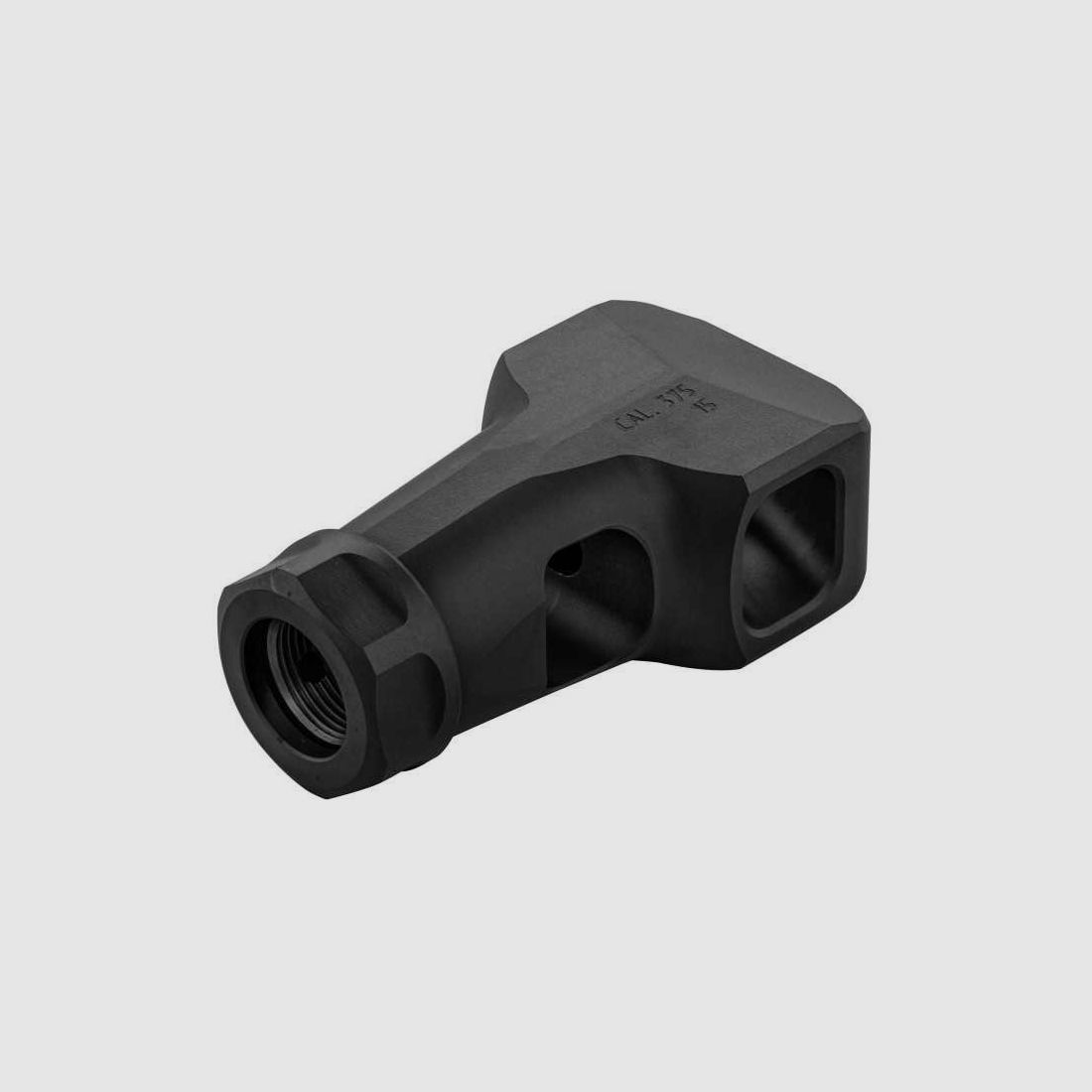 Muzzle brake Audere Hammerhead - HH1613/N Muzzle brake HAMMERHEAD kal.375 - M22x1.5, afbeelding 5 van 9