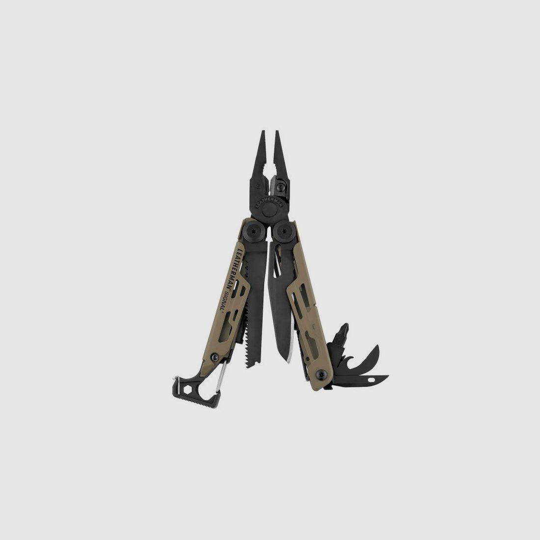 Leatherman Leatherman Multitool Signal coyote tan