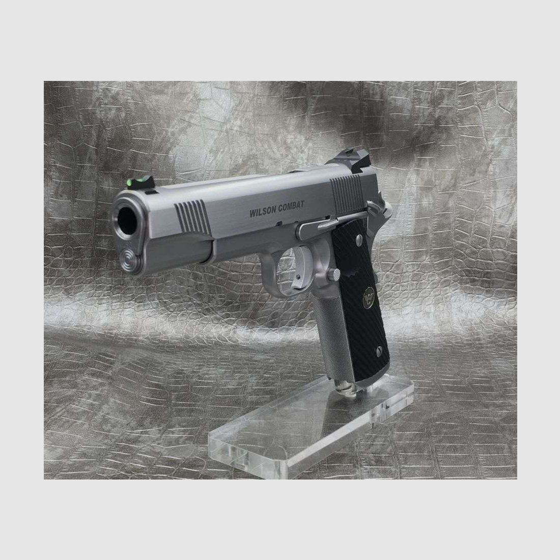 Wilson Combat CQB Elite 5″ Inox Kal.45 ACP, Bild 7 von 7