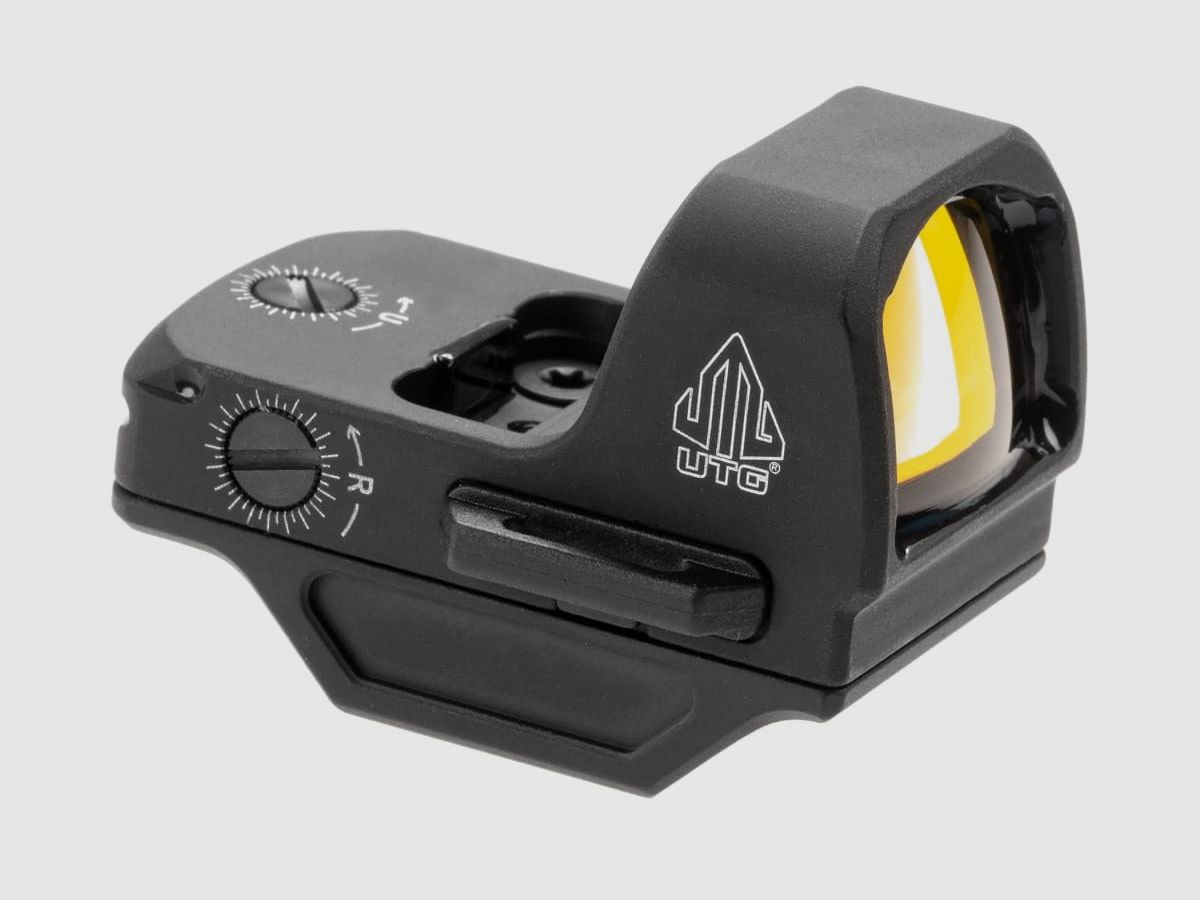OP3 Micro SLS 4 MOA Red Dot Sight, image 1 of 9
