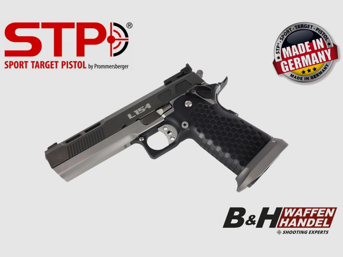 STP  LISA / L154 5.0 Bomar Hex Gen.2