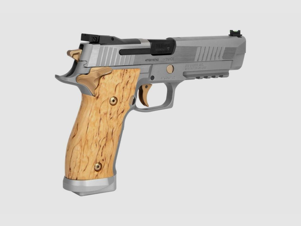 Sig Sauer P226 X Five Ny Scandic, Bild 5 von 10
